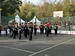 15.09.2024. Состоялся Городской турнир по флорболу для лиц с ителлектуалльными нарушениями